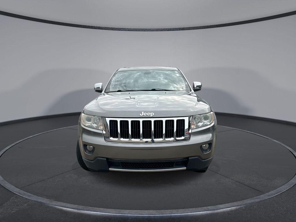 used 2011 Jeep Grand Cherokee car, priced at $8,166