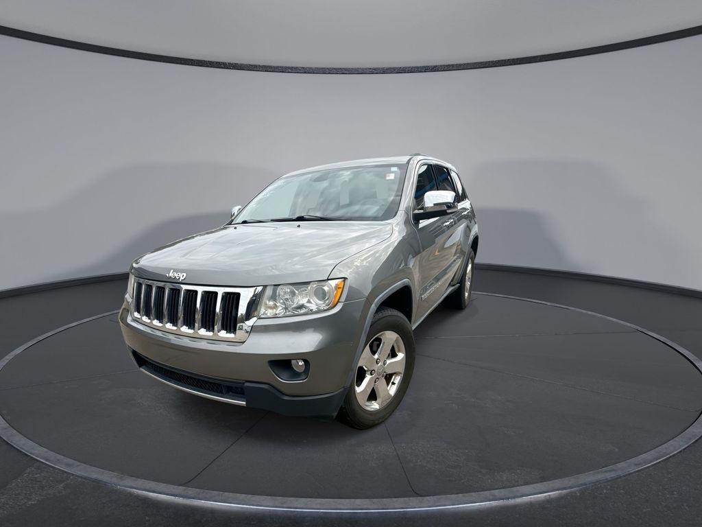 used 2011 Jeep Grand Cherokee car, priced at $8,166