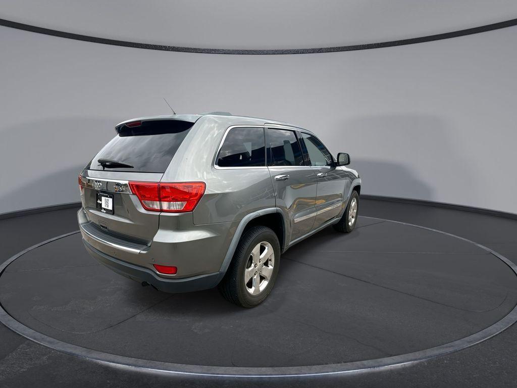 used 2011 Jeep Grand Cherokee car, priced at $8,166