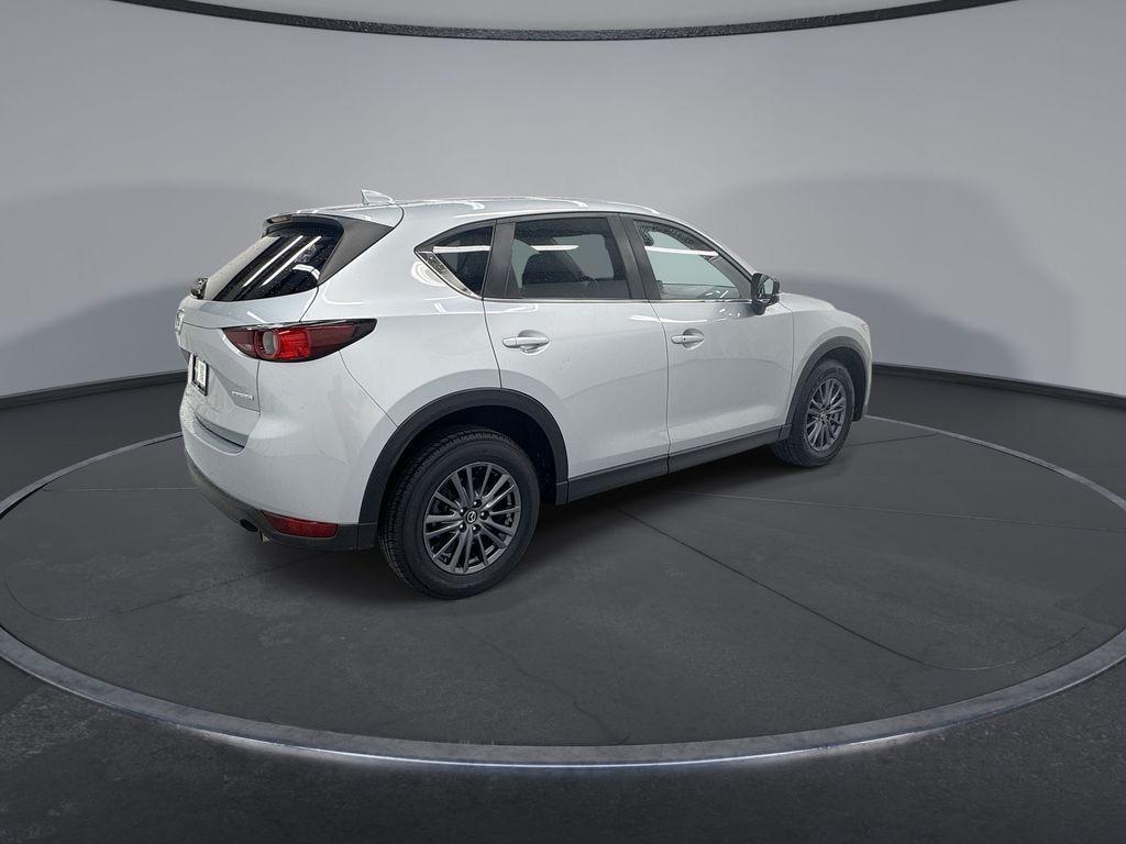 used 2020 Mazda CX-5 car, priced at $19,091