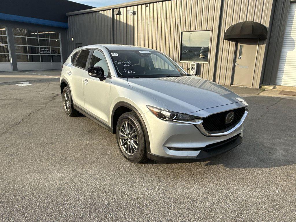 used 2020 Mazda CX-5 car, priced at $17,563