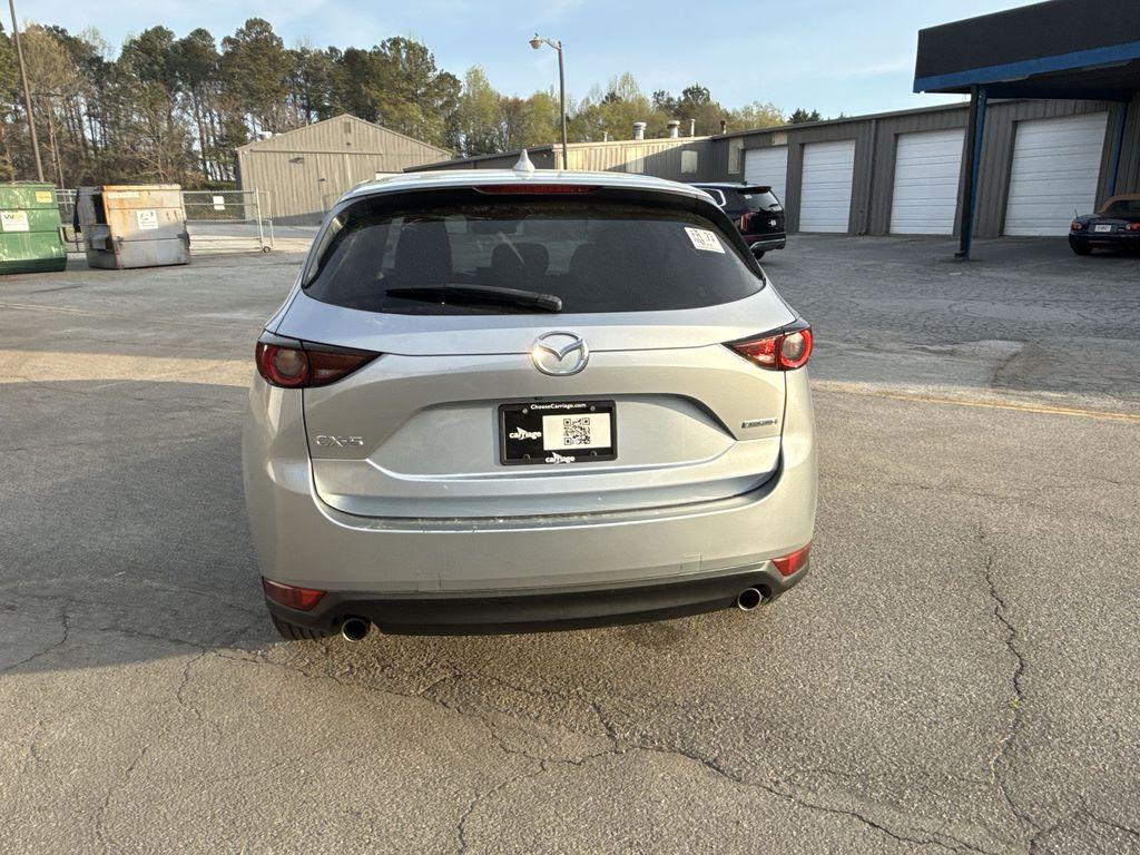 used 2020 Mazda CX-5 car, priced at $17,563