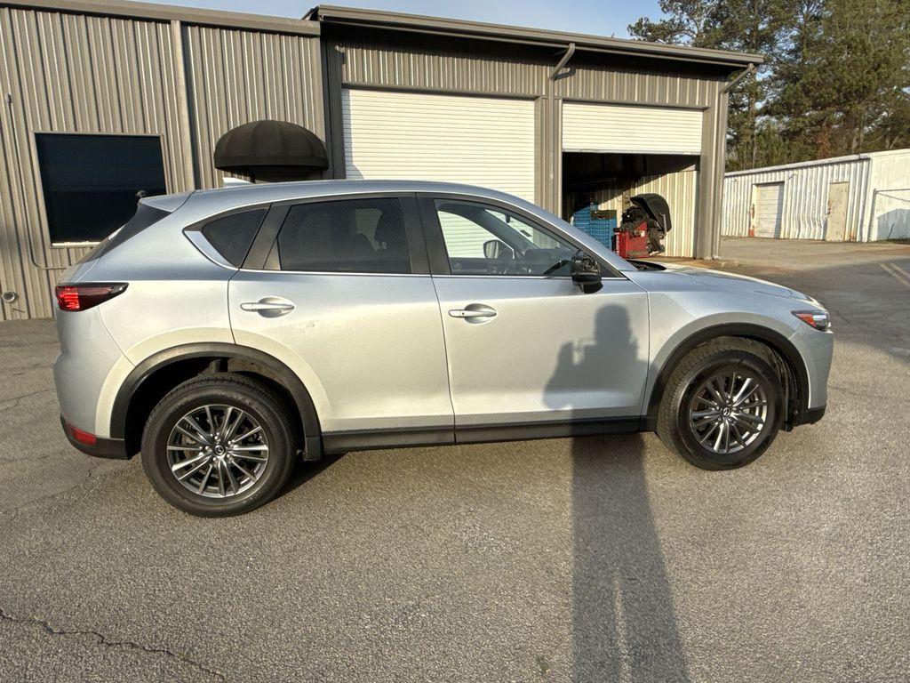 used 2020 Mazda CX-5 car, priced at $17,563