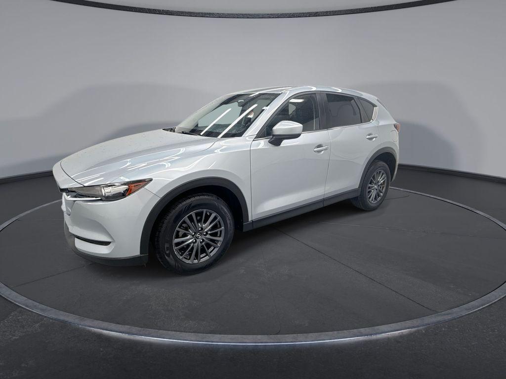 used 2020 Mazda CX-5 car, priced at $19,091