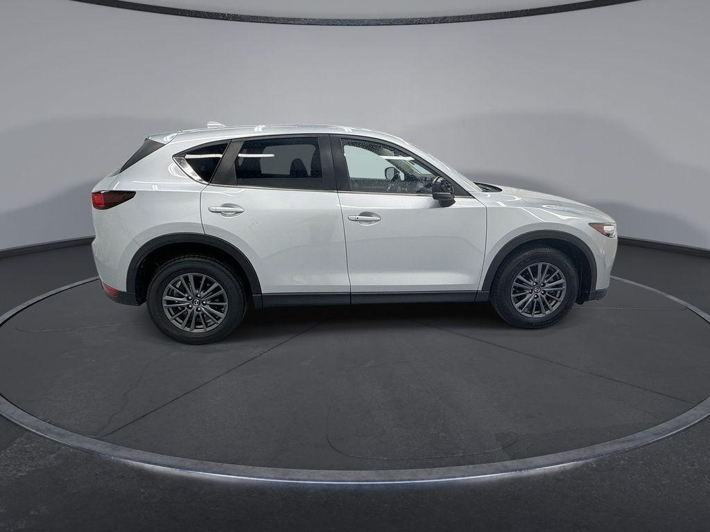 used 2020 Mazda CX-5 car, priced at $19,091