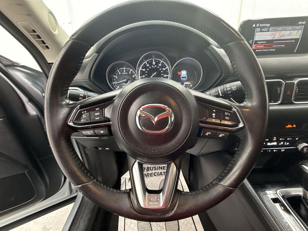 used 2020 Mazda CX-5 car, priced at $19,091
