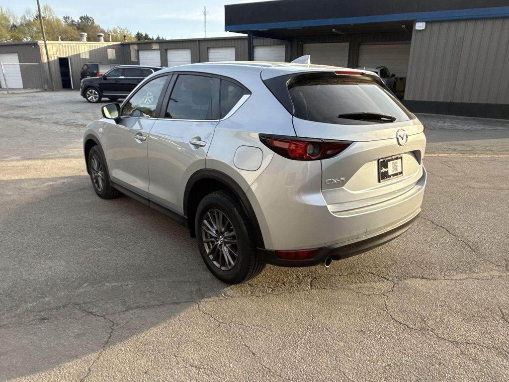 used 2020 Mazda CX-5 car, priced at $17,563