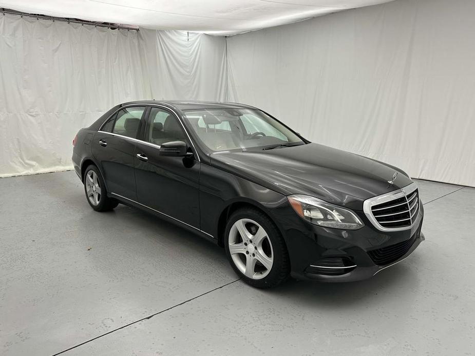 used 2014 Mercedes-Benz E-Class car, priced at $13,479