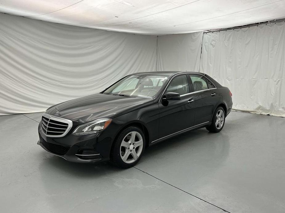 used 2014 Mercedes-Benz E-Class car, priced at $13,479