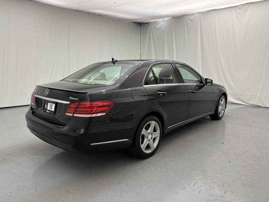 used 2014 Mercedes-Benz E-Class car, priced at $13,479