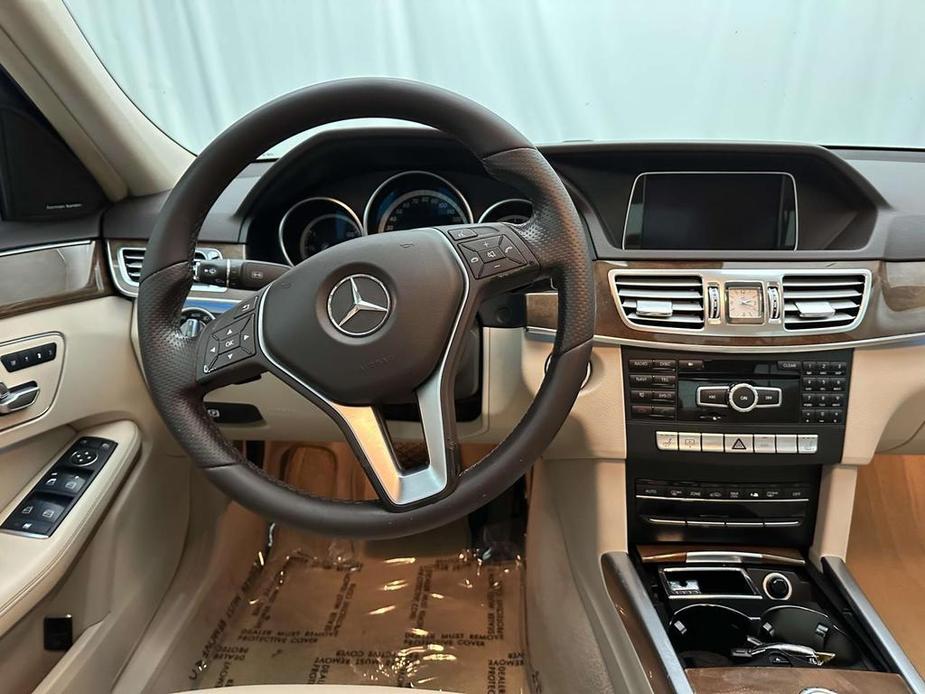 used 2014 Mercedes-Benz E-Class car, priced at $13,479