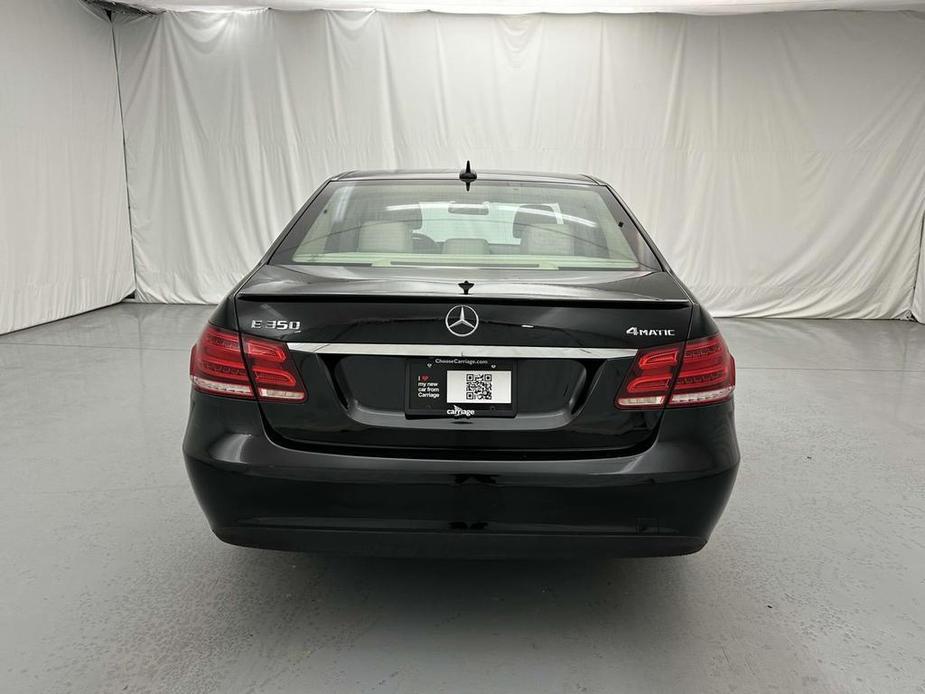 used 2014 Mercedes-Benz E-Class car, priced at $13,479