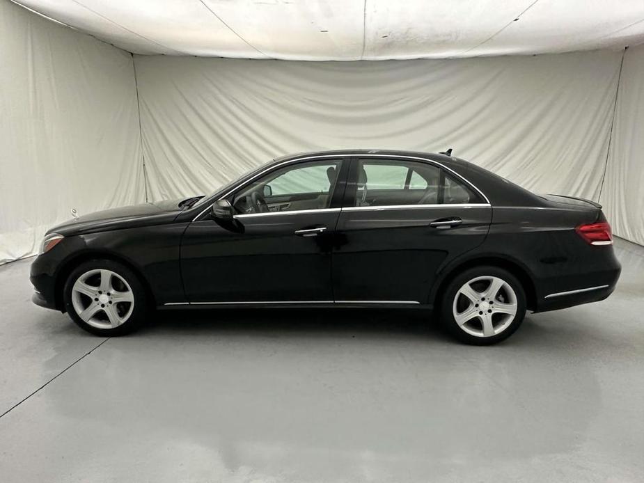 used 2014 Mercedes-Benz E-Class car, priced at $13,479