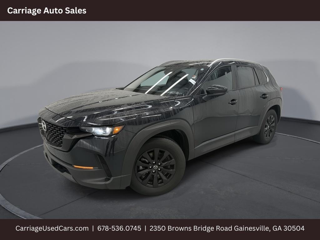 used 2024 Mazda CX-50 car, priced at $24,202