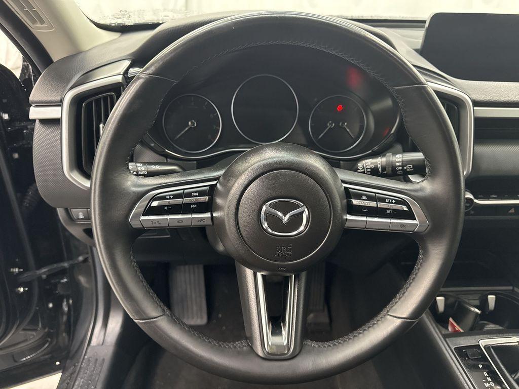 used 2024 Mazda CX-50 car, priced at $24,202