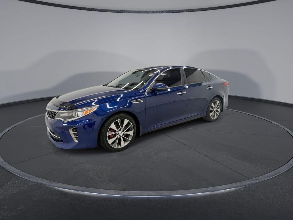 used 2016 Kia Optima car, priced at $9,500