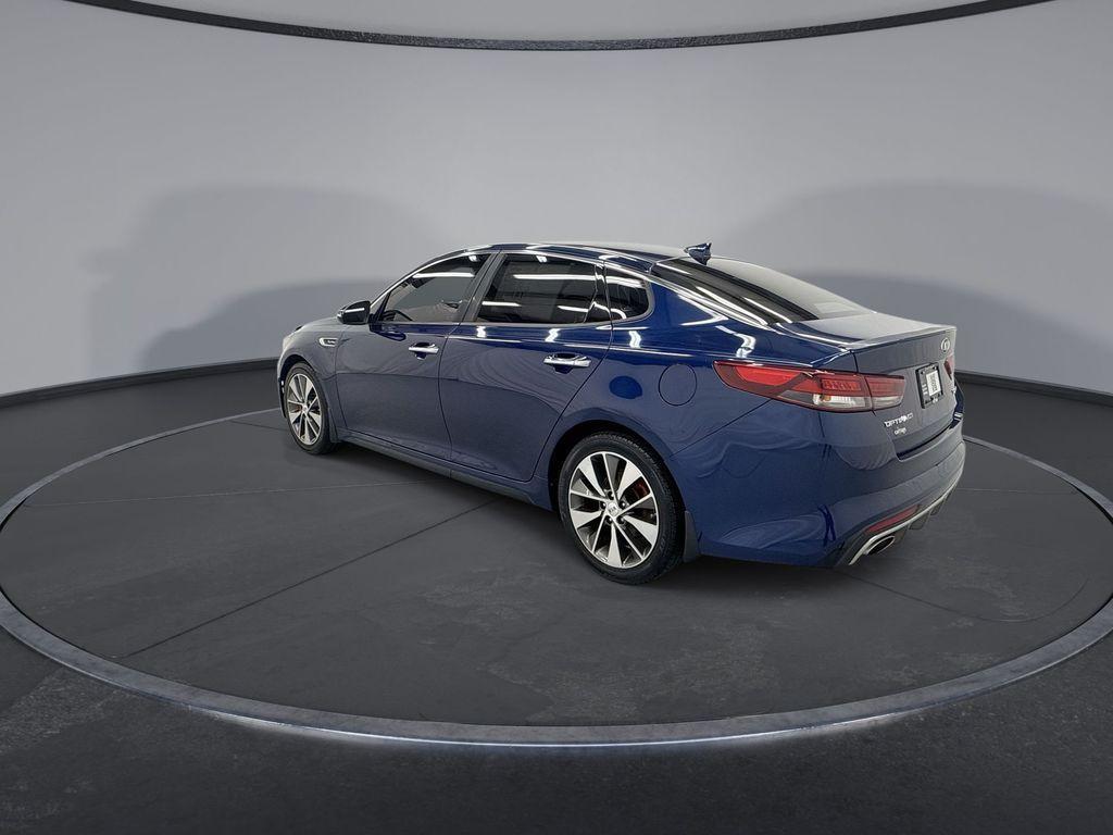 used 2016 Kia Optima car, priced at $9,500