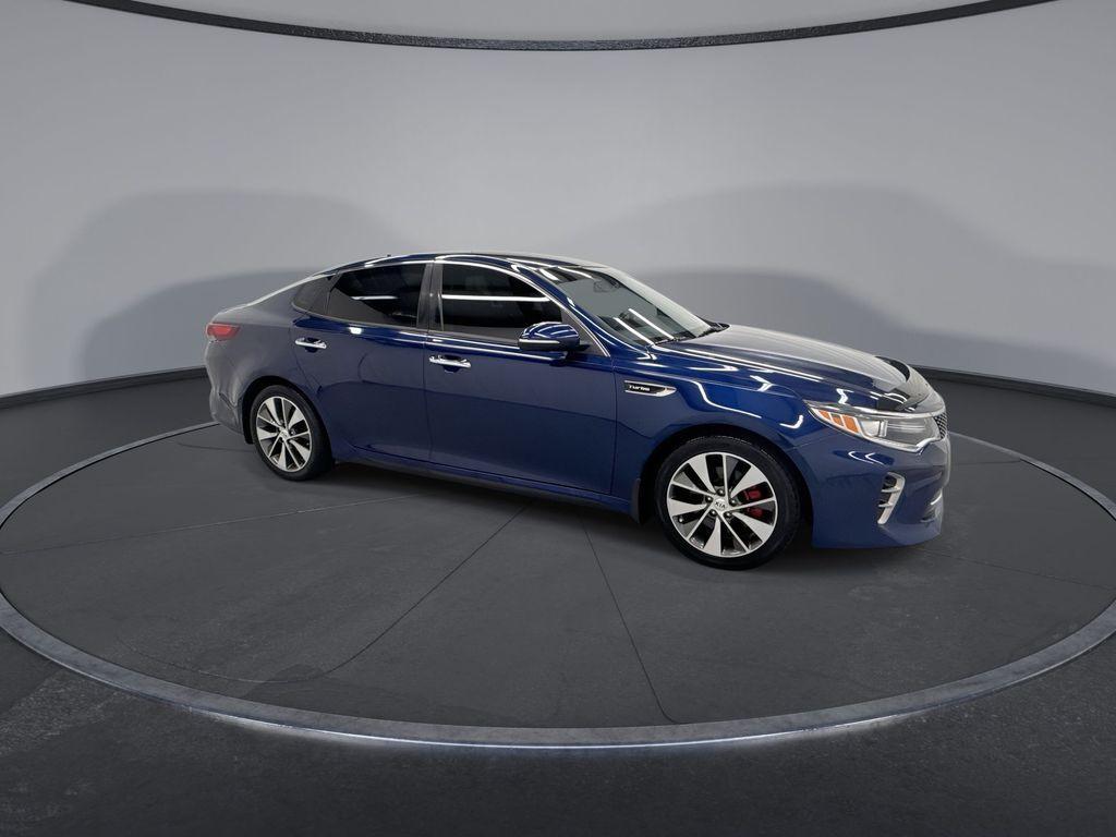used 2016 Kia Optima car, priced at $9,500