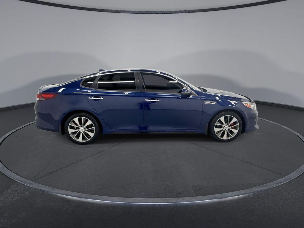 used 2016 Kia Optima car, priced at $9,500