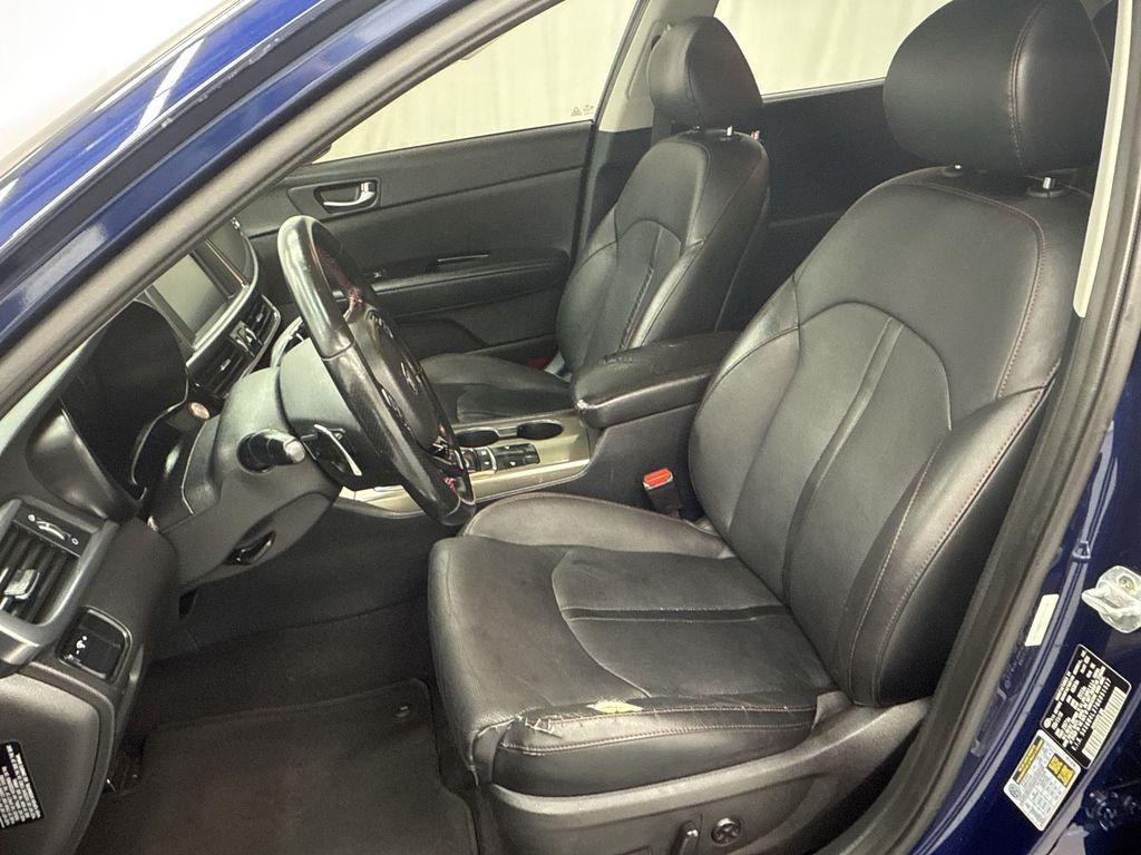 used 2016 Kia Optima car, priced at $9,500