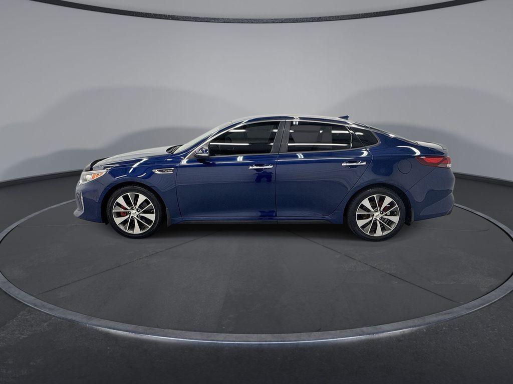 used 2016 Kia Optima car, priced at $9,500