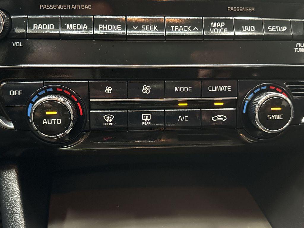 used 2016 Kia Optima car, priced at $9,500