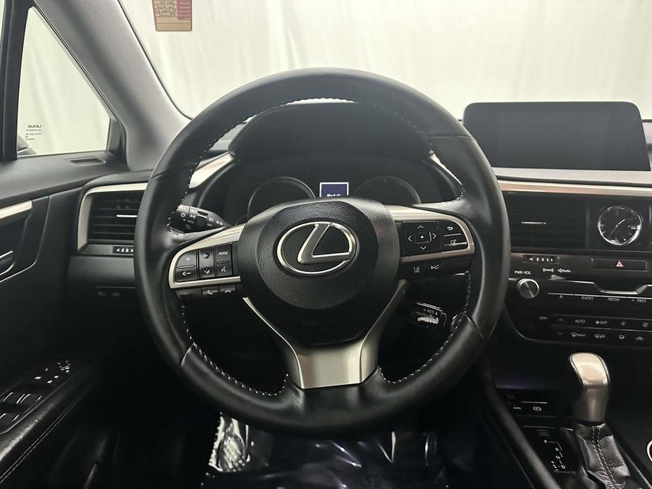 used 2017 Lexus RX 350 car, priced at $24,970