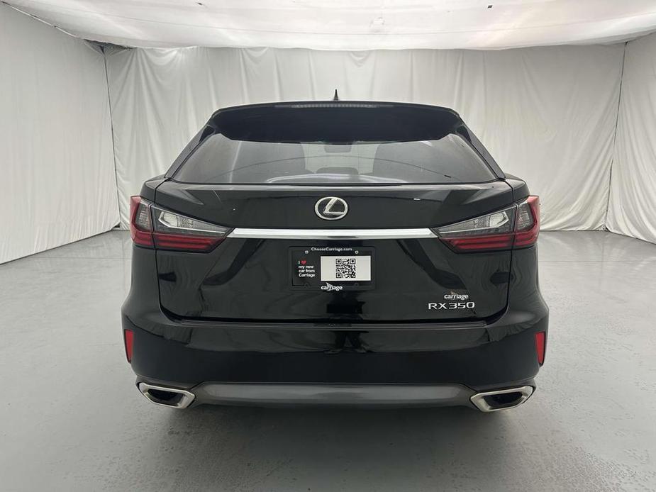 used 2017 Lexus RX 350 car, priced at $24,970