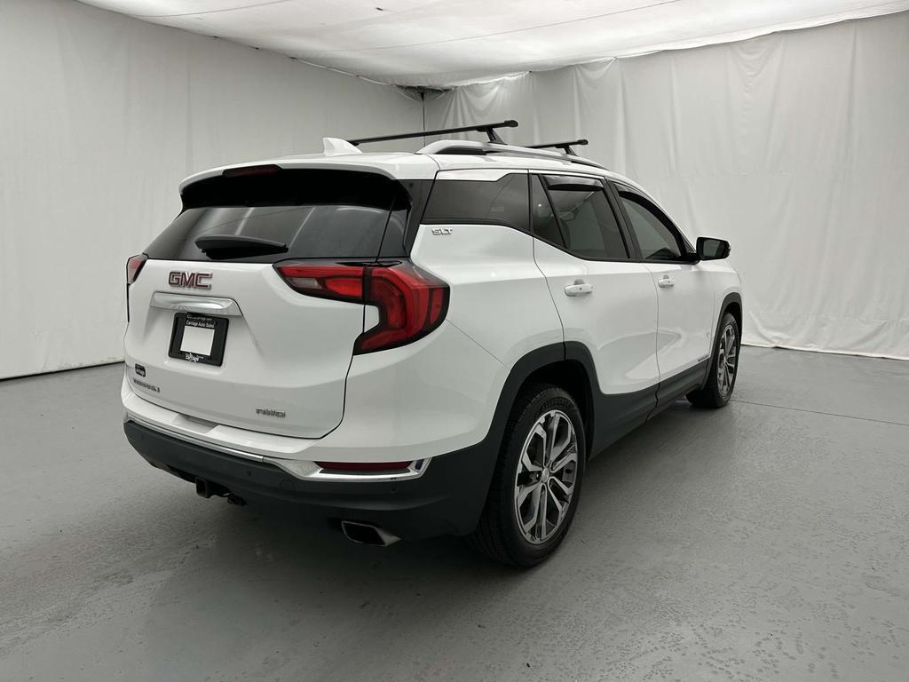 used 2019 GMC Terrain car, priced at $18,273