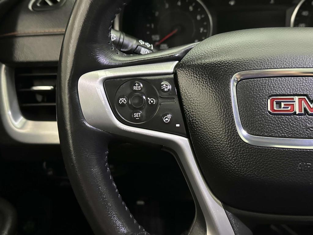 used 2019 GMC Terrain car, priced at $18,273