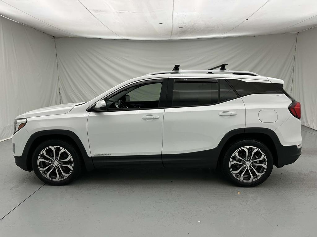 used 2019 GMC Terrain car, priced at $18,273