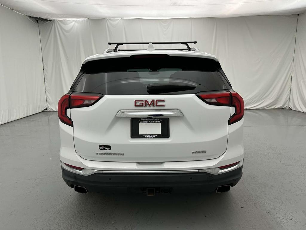 used 2019 GMC Terrain car, priced at $18,273