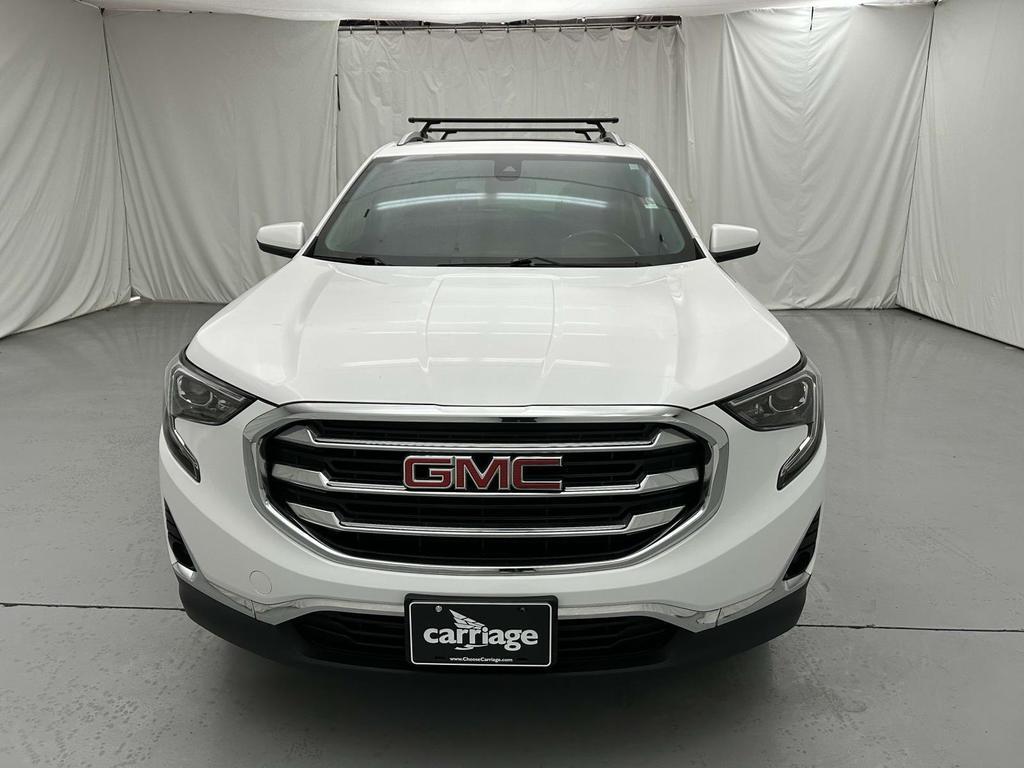 used 2019 GMC Terrain car, priced at $18,273