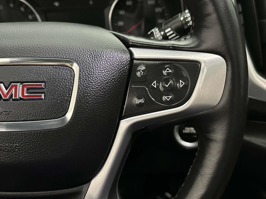 used 2019 GMC Terrain car, priced at $18,273