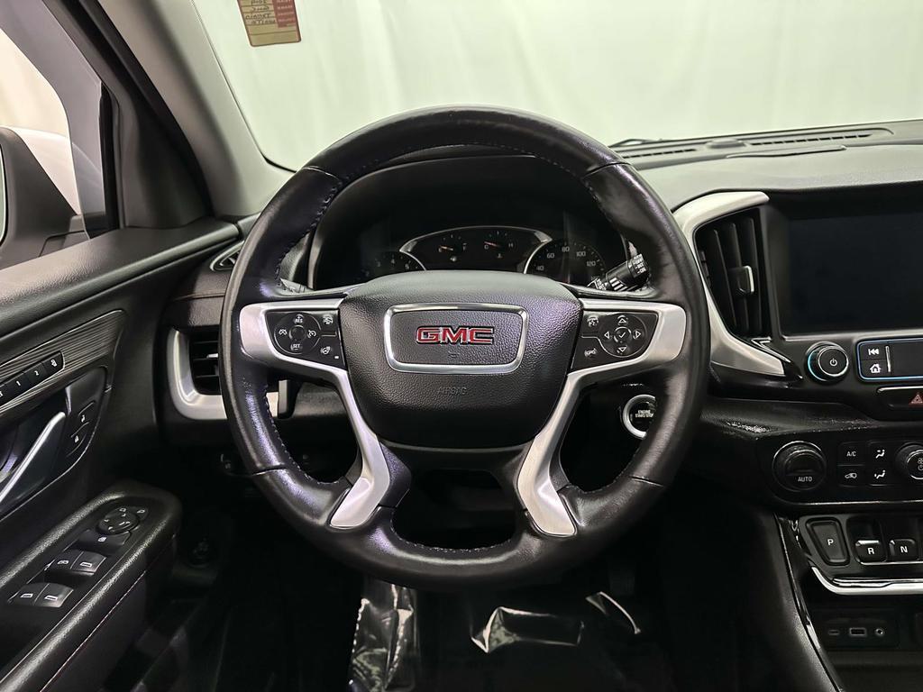 used 2019 GMC Terrain car, priced at $18,273