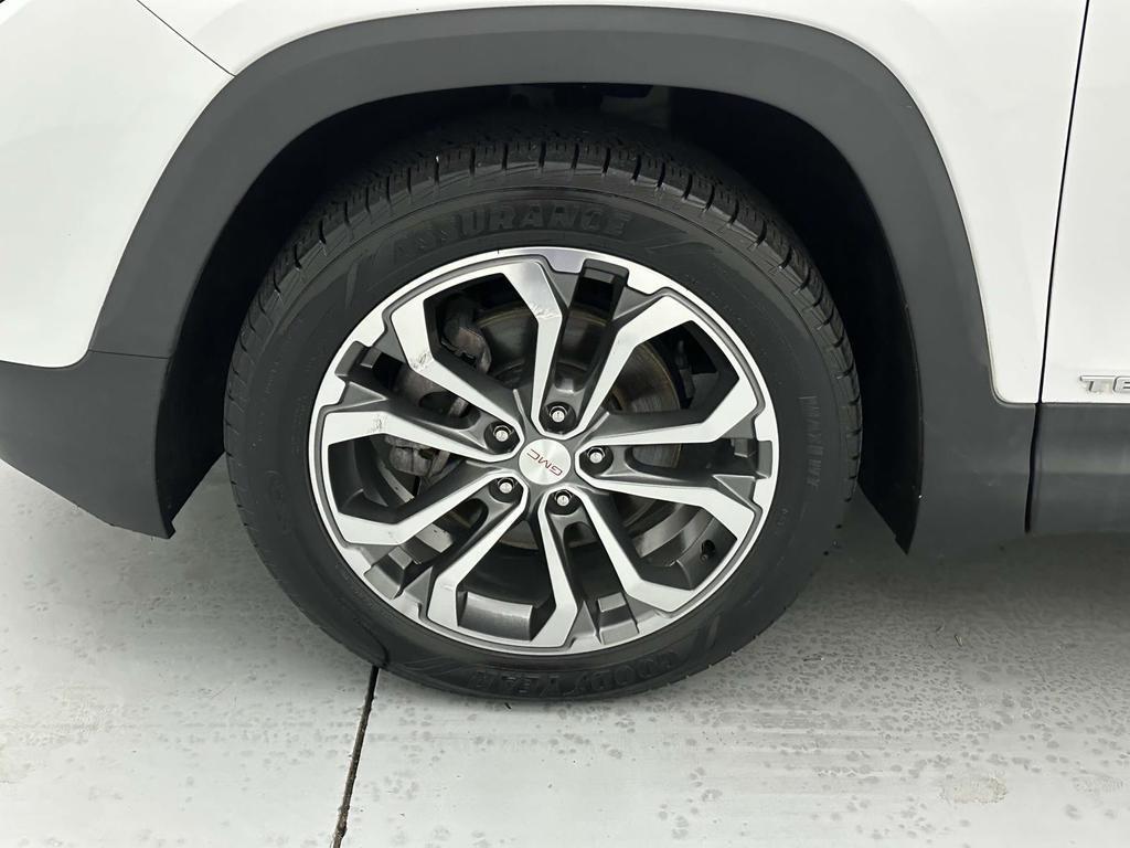 used 2019 GMC Terrain car, priced at $18,273