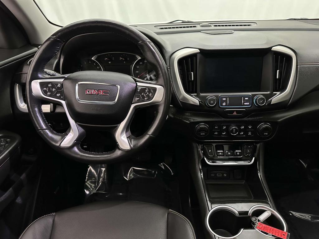 used 2019 GMC Terrain car, priced at $18,273