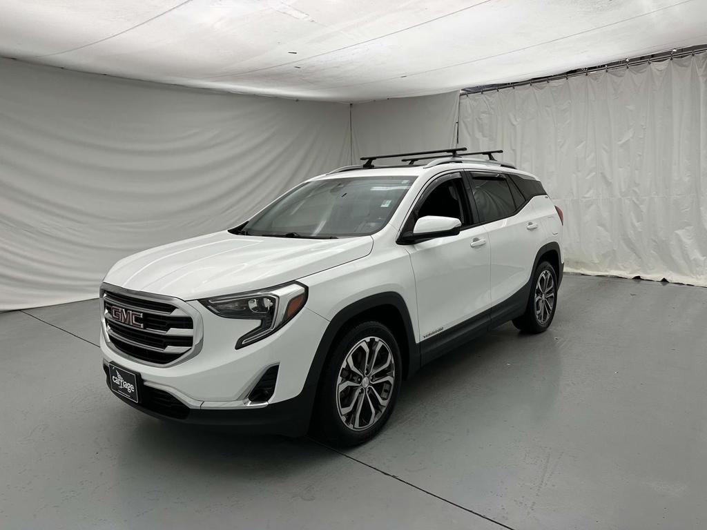 used 2019 GMC Terrain car, priced at $18,273