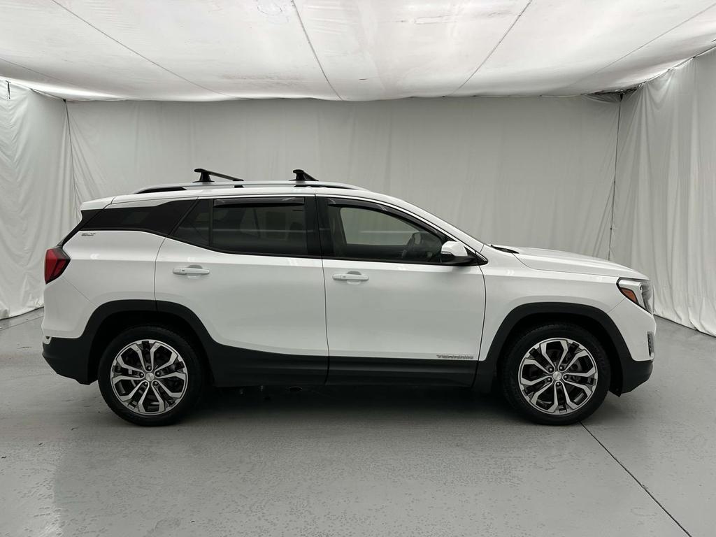 used 2019 GMC Terrain car, priced at $18,273