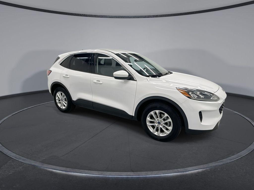 used 2021 Ford Escape car, priced at $20,867
