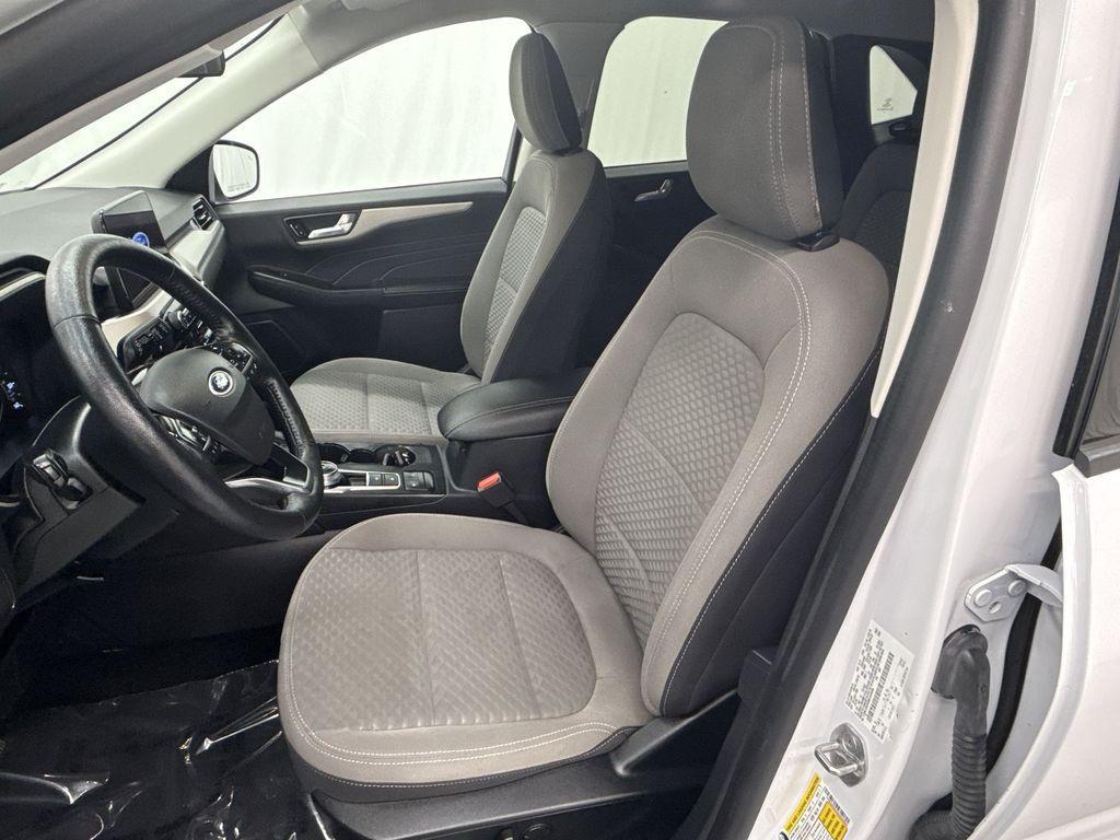 used 2021 Ford Escape car, priced at $21,114