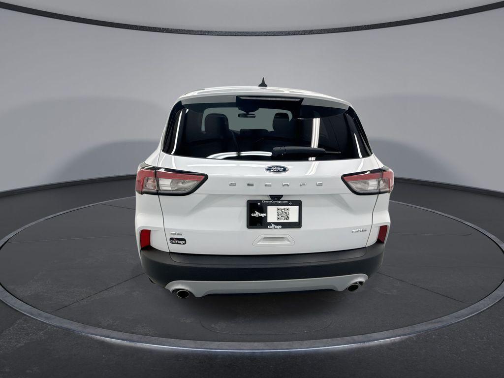 used 2021 Ford Escape car, priced at $20,867