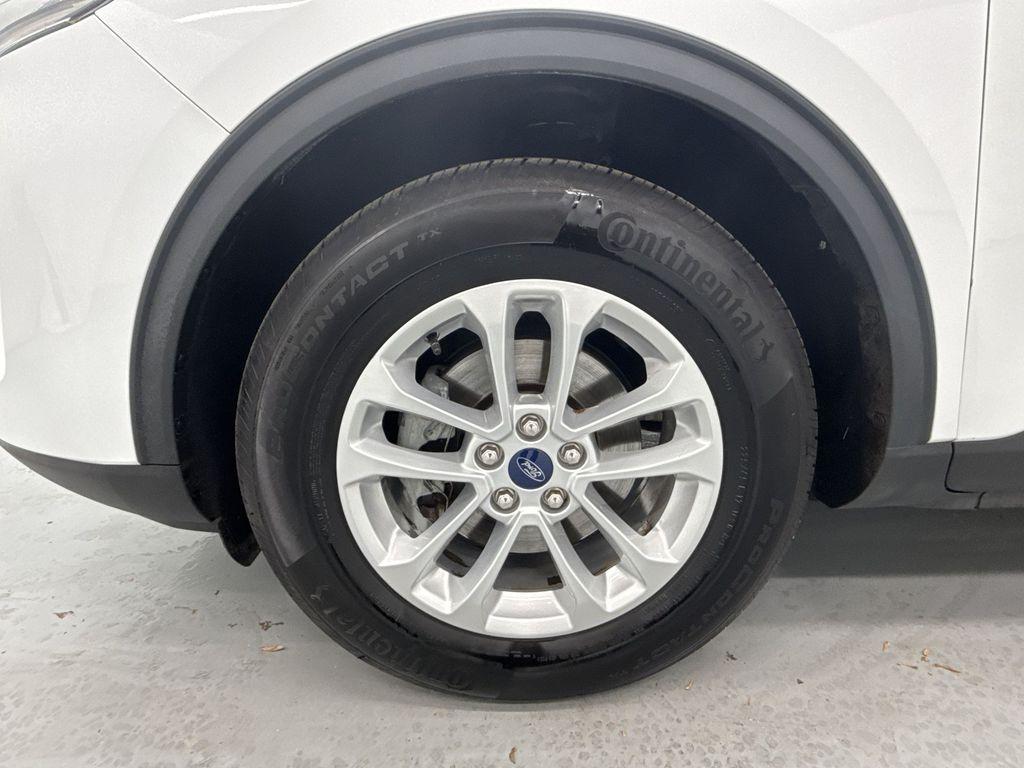 used 2021 Ford Escape car, priced at $21,114