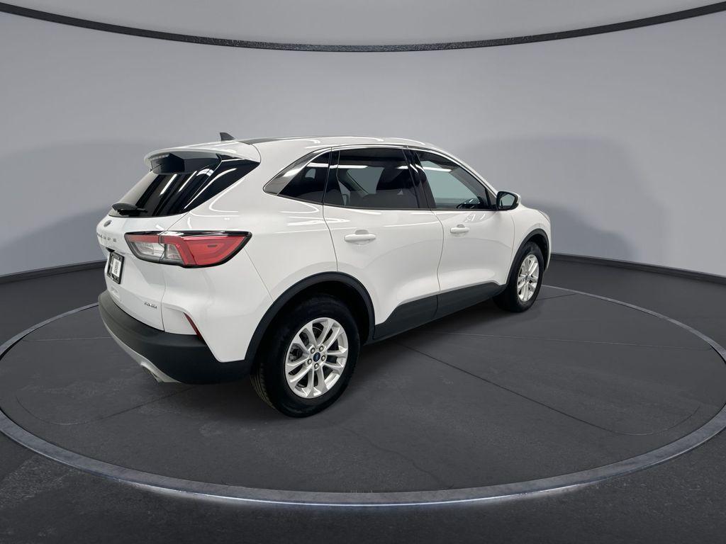 used 2021 Ford Escape car, priced at $20,867