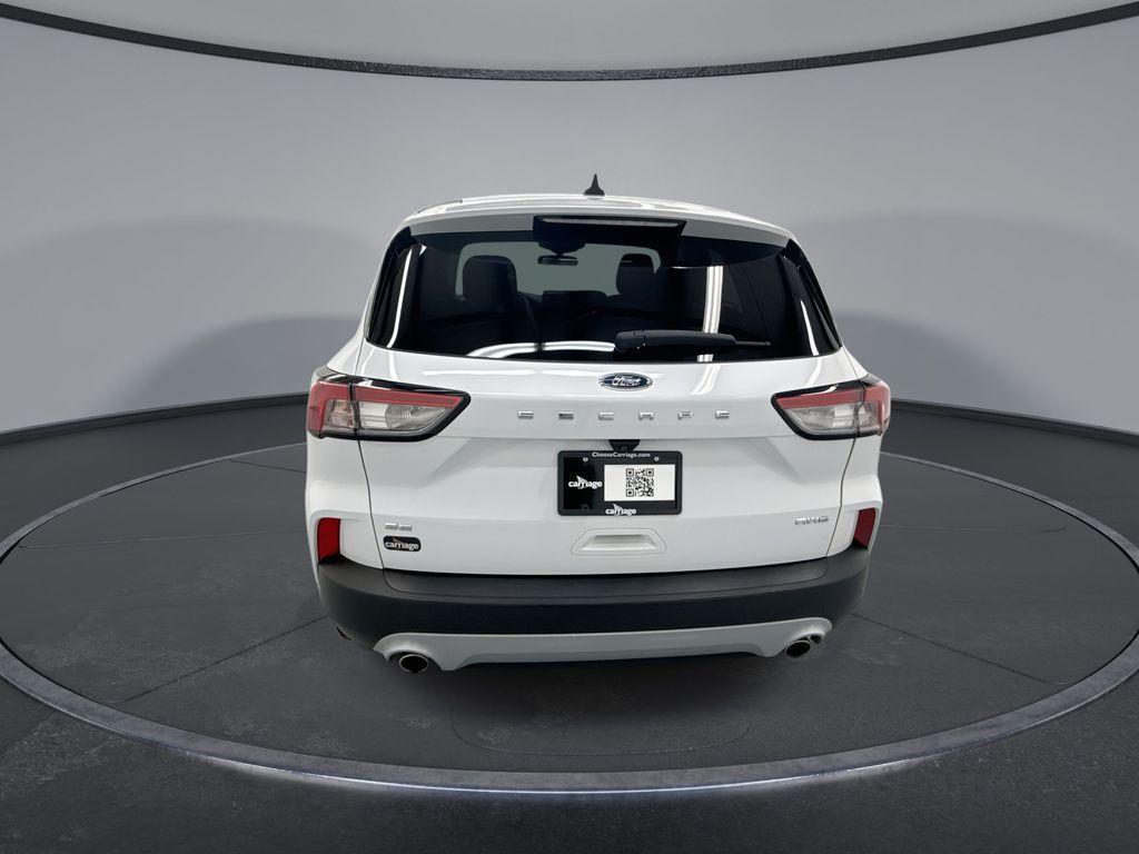 used 2021 Ford Escape car, priced at $21,114