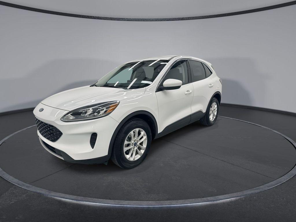 used 2021 Ford Escape car, priced at $20,867