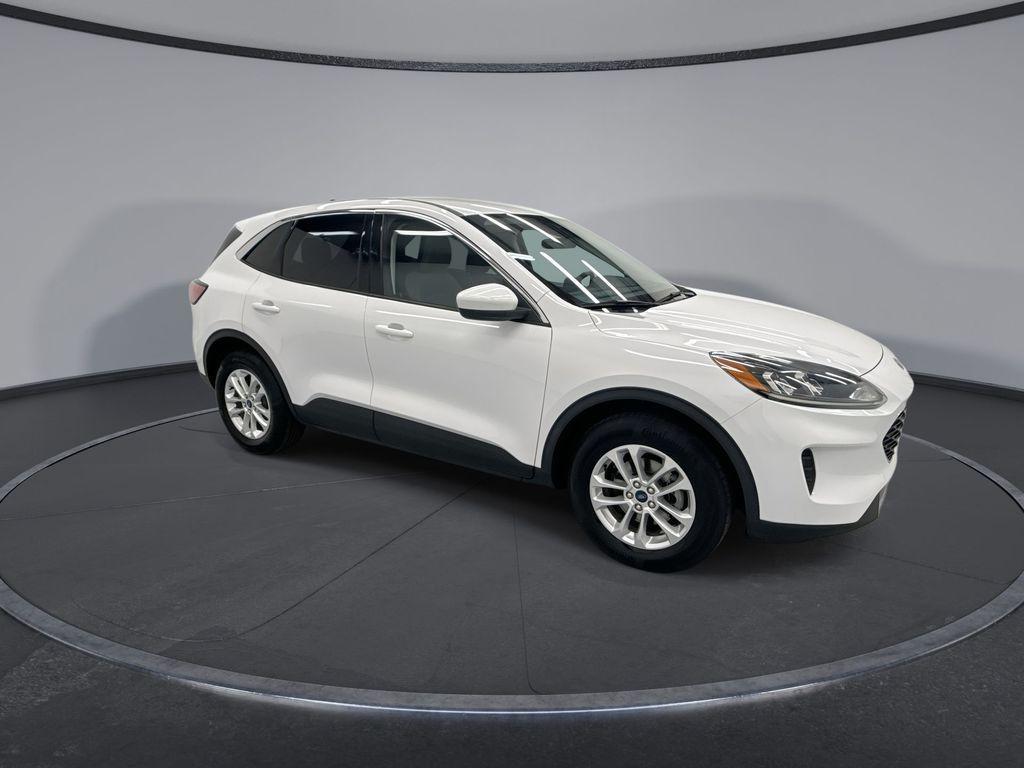used 2021 Ford Escape car, priced at $21,114