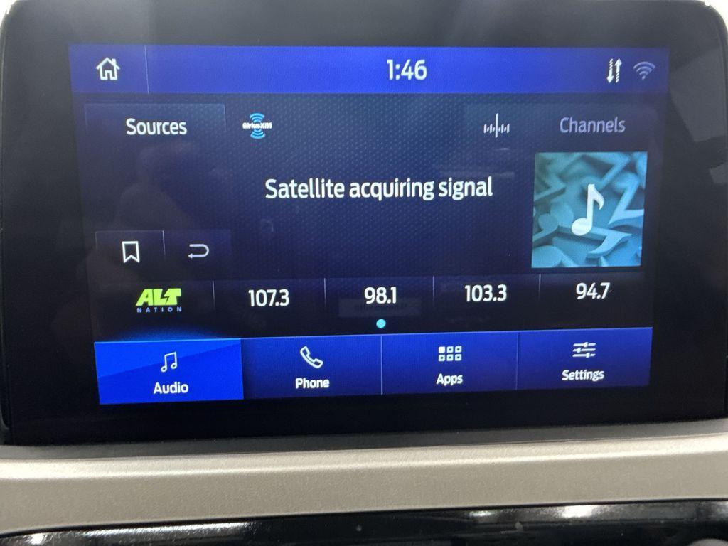 used 2021 Ford Escape car, priced at $21,114