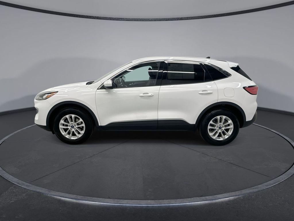used 2021 Ford Escape car, priced at $20,867