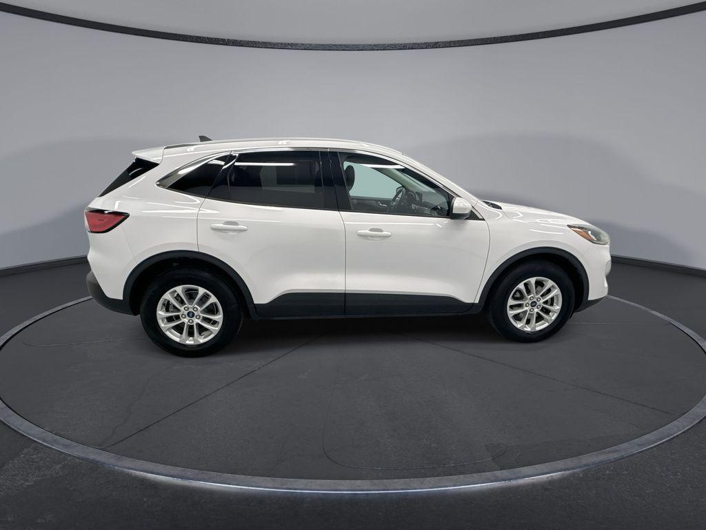 used 2021 Ford Escape car, priced at $20,867